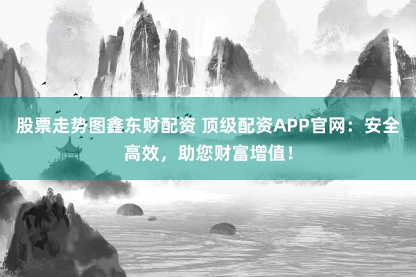 股票走势图鑫东财配资 顶级配资APP官网：安全高效，助您财富增值！