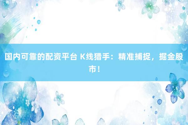 国内可靠的配资平台 K线猎手：精准捕捉，掘金股市！
